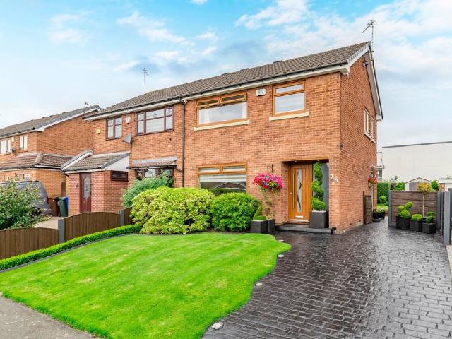 3 bedroom semi detached house for sale