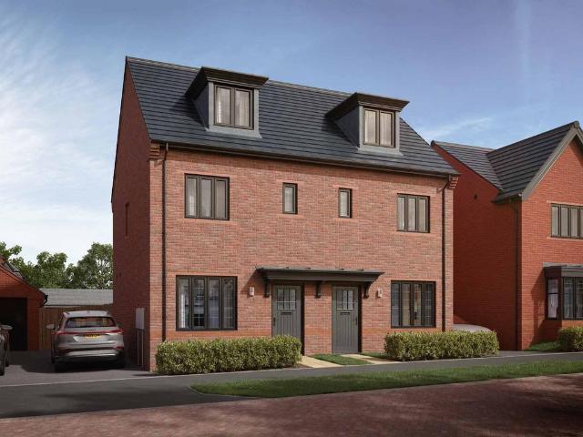 3 bedroom semi detached house for sale
