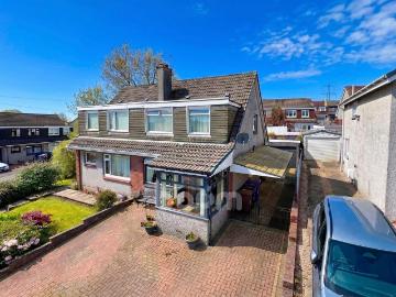 Herriot Avenue KA25 Kilbirnie, KA25, Ayrshire North, North Ayrshire county, Ayrshire