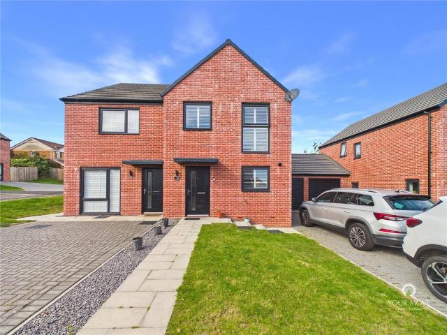 3 bedroom semi detached house for sale