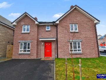 Elgin, Moray county, Shetland - Garden