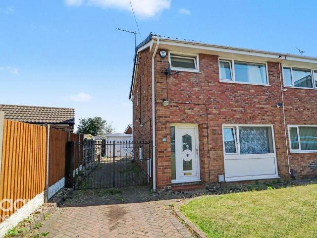 3 bedroom semi detached house for sale