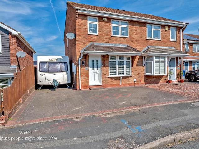 3 bedroom semi detached house for sale