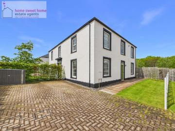 Scourie Lairg, IV27, Highlands and Islands, Shetland