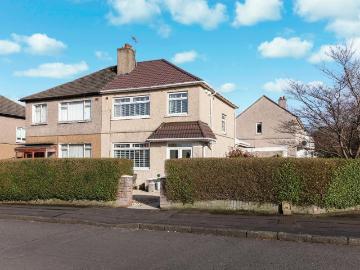 Mount Vernon Glasgow, G32, Lanarckshire, South West Scotland