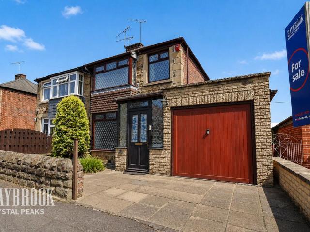 3 bedroom semi detached house for sale
