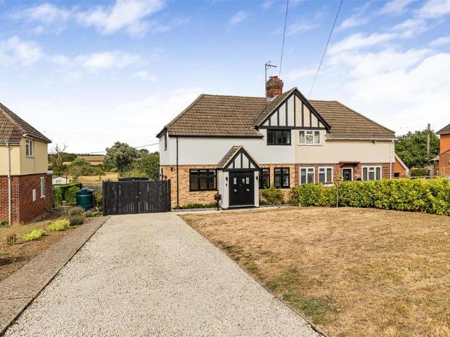 3 bedroom semi detached house for sale