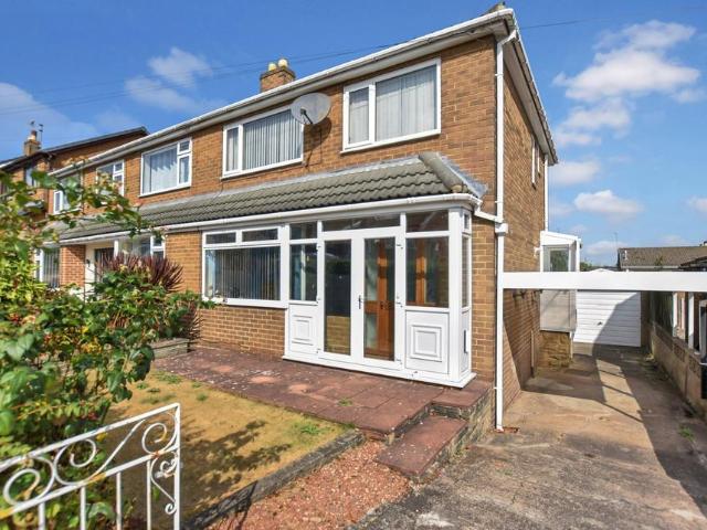 3 bedroom semi detached house for sale