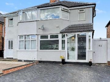 Olton, Solihull, West Midlands, Midlands