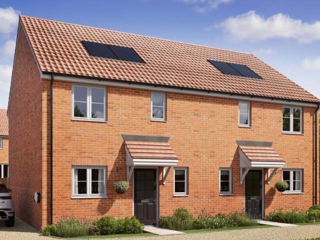 3 bedroom semi detached house for sale