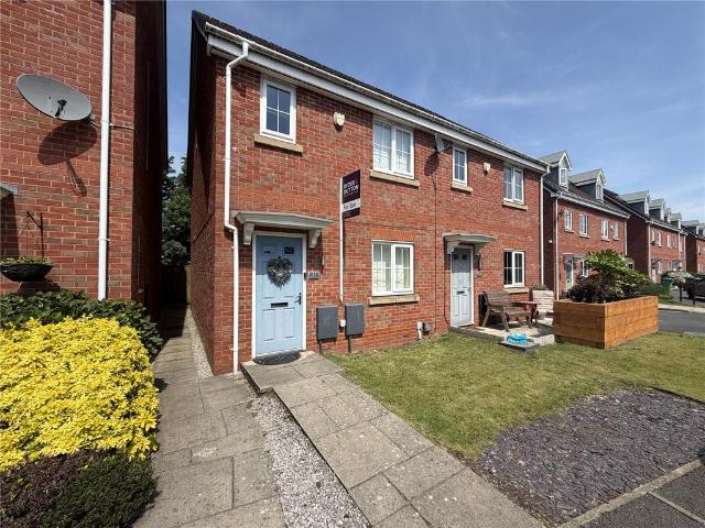3 bedroom semi detached house for sale