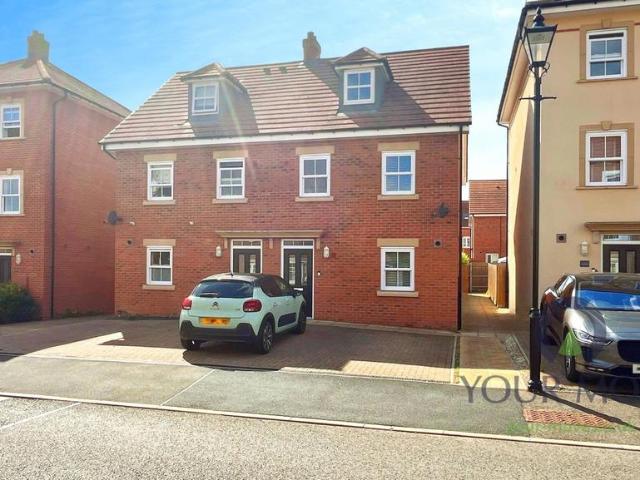 3 bedroom semi detached house for sale