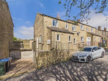 Denholme Bradford, BD13, Bradford and West Yorkshire, North England