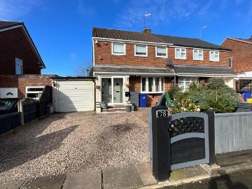 Dudley, West Midlands, Midlands - Garden