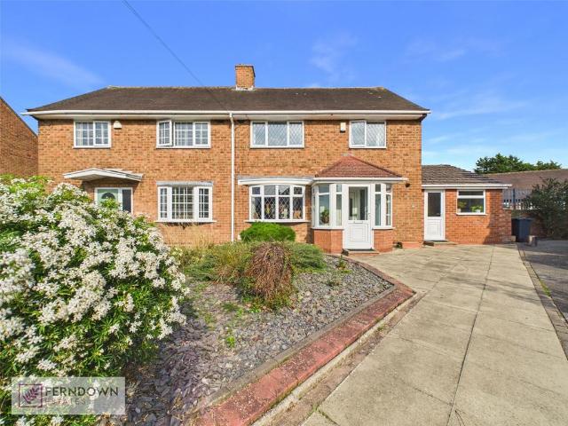 3 bedroom semi detached house for sale