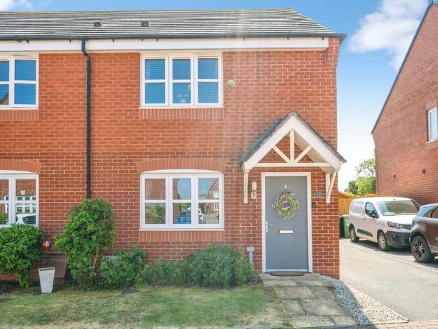 3 bedroom semi detached house for sale