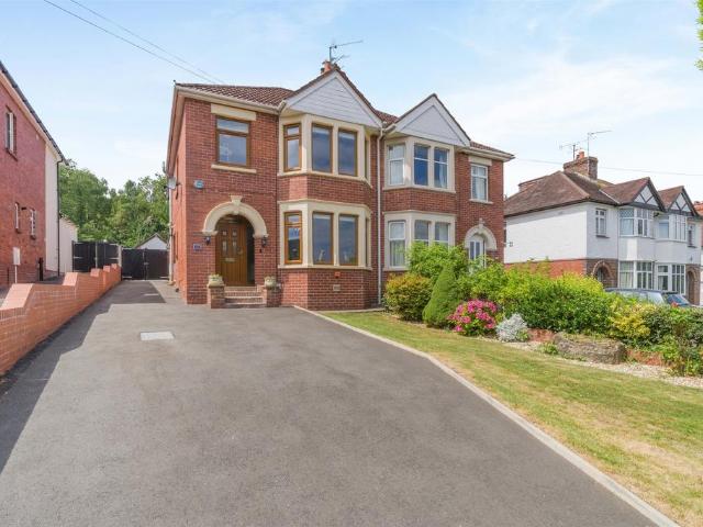 3 bedroom semi detached house for sale