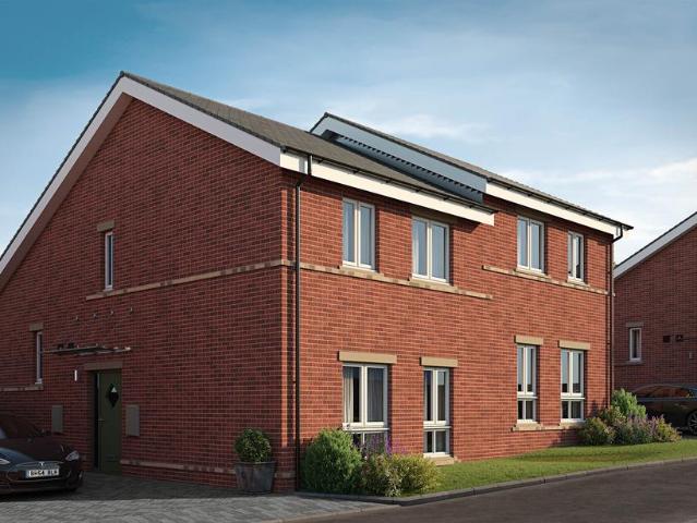 3 bedroom semi detached house for sale