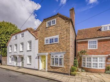 Emsworth, Hampshire county, South East England