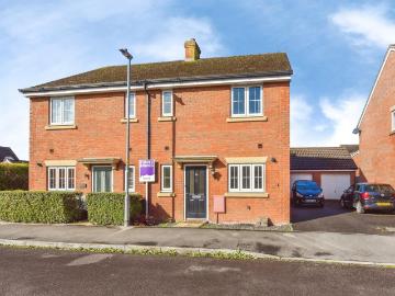 Skylark Road SN12 Melksham - Garden, Equipped kitchen