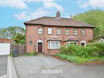 Birmingham, West Midlands, Midlands - Garden