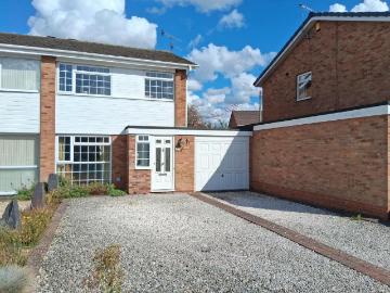 Broom Alcester, B50, Coventry and Warwickshire, West Midlands, Midlands
