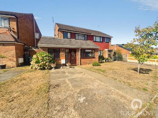 3 bedroom semi detached house for sale