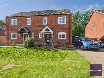 3 bedroom semi detached house for sale