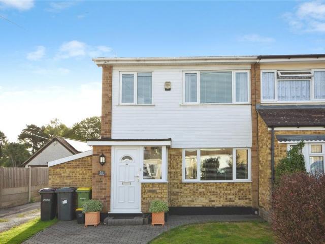 3 bedroom semi detached house for sale