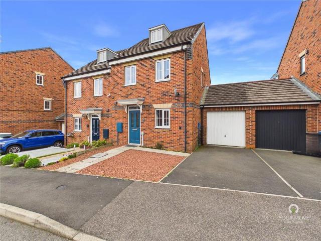 3 bedroom semi detached house for sale