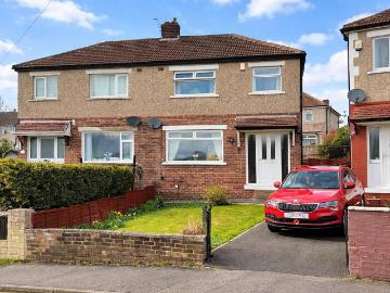 Bradford, West Yorkshire, North England