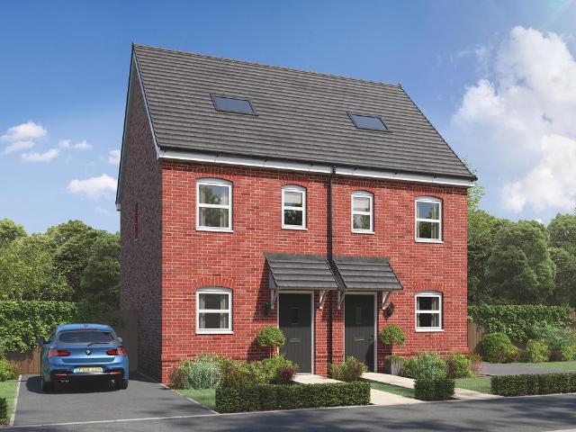3 bedroom semi detached house for sale