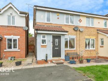 Hamilton Leicester, LE5, Coventry and Warwickshire, West Midlands, Midlands