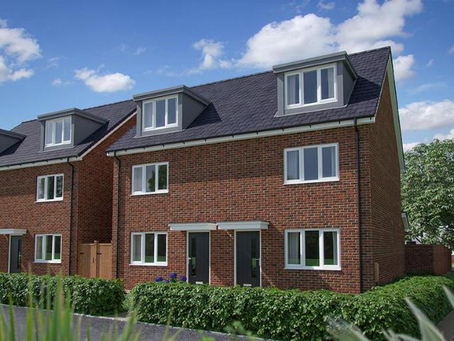 3 bedroom semi detached house for sale