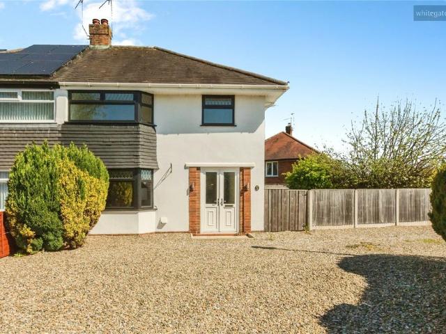 3 bedroom semi detached house for sale
