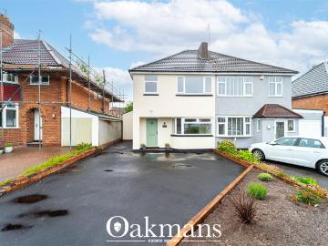 3 bedroom semi detached house for sale