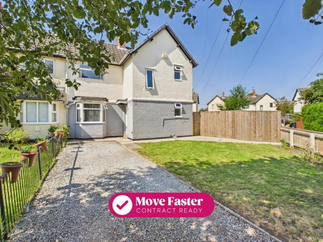 3 bedroom semi detached house for sale