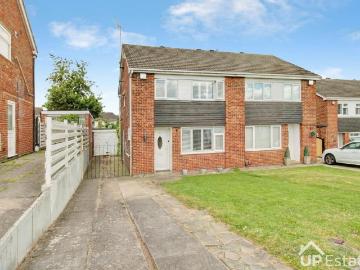 Coventry, West Midlands, Midlands - Garden