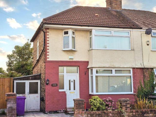 3 bedroom semi detached house for sale