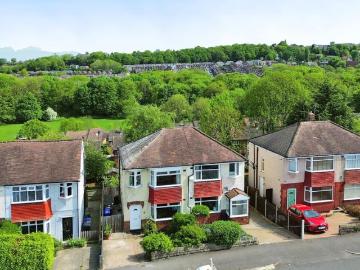 Woodseats, Sheffield, South Yorkshire, Midlands
