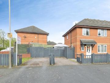 Leicester, Leicestershire county, Midlands