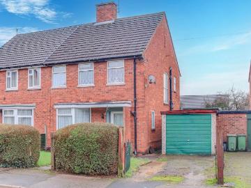 Woodland Drive LE3 Leicester, Thorpe Astley, LE3, Coventry and Warwickshire, West Midlands, Midlands