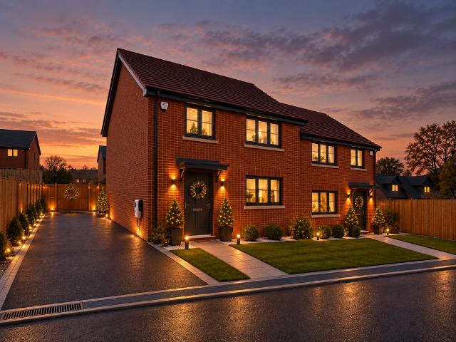 3 bedroom semi detached house for sale