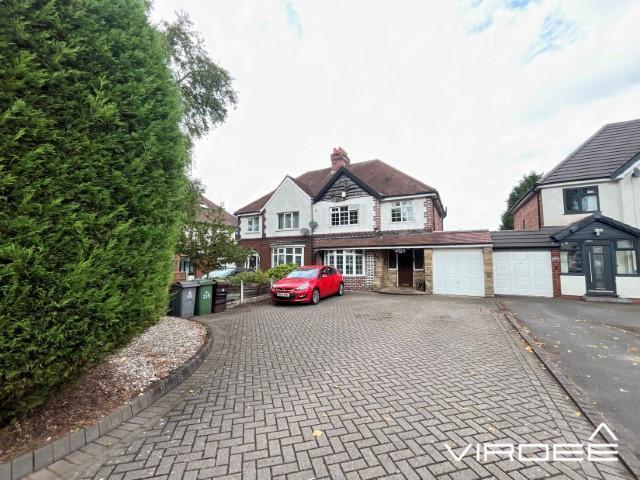 3 bedroom semi detached house for sale