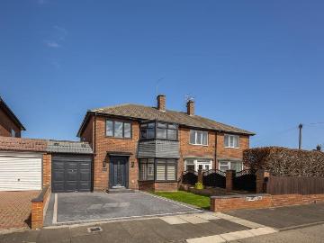 Coxlodge Newcastle Upon Tyne, NE3, North East, North England