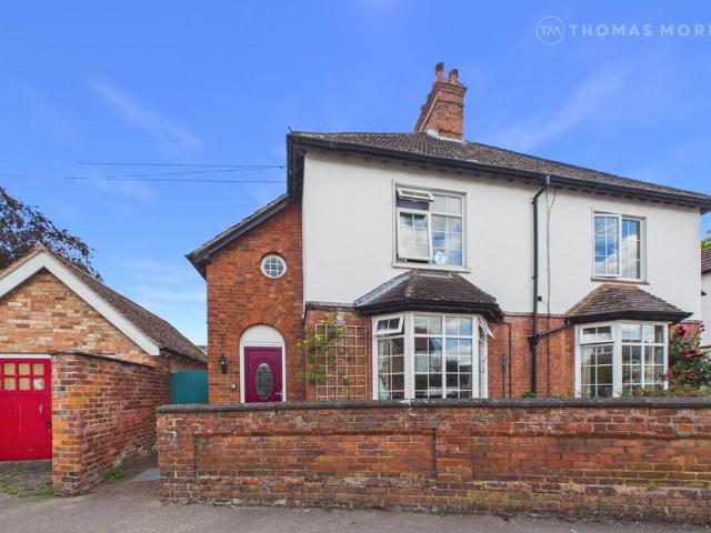 3 bedroom semi detached house for sale