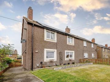 Tweedmouth Berwick-Upon-Tweed - Garden
