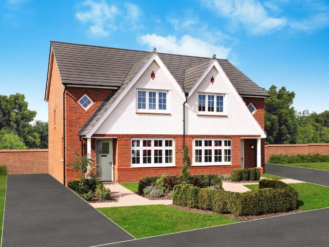 3 bedroom semi detached house for sale