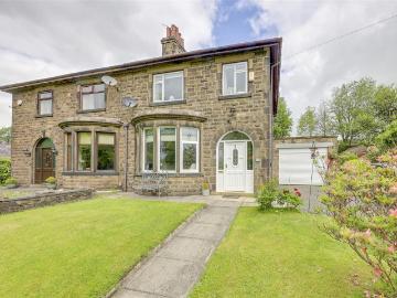 Craven, Bradford and West Yorkshire, North England