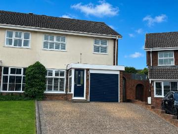 Dudley, West Midlands, Midlands - Garden